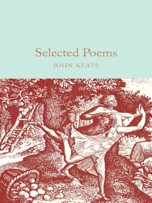 Upplýsingar um Selected Poems eftir John Keats - Biðlisti